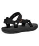Teva テバ サンダル キッズ ストラップ キャンプ アウトドア 1841HURRICANE XLT 2 18.0～22.0cm 1019390C(SBLK-18.0cm)