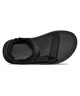Teva テバ サンダル キッズ ストラップ キャンプ アウトドア 1841HURRICANE XLT 2 18.0～22.0cm 1019390C(SBLK-18.0cm)