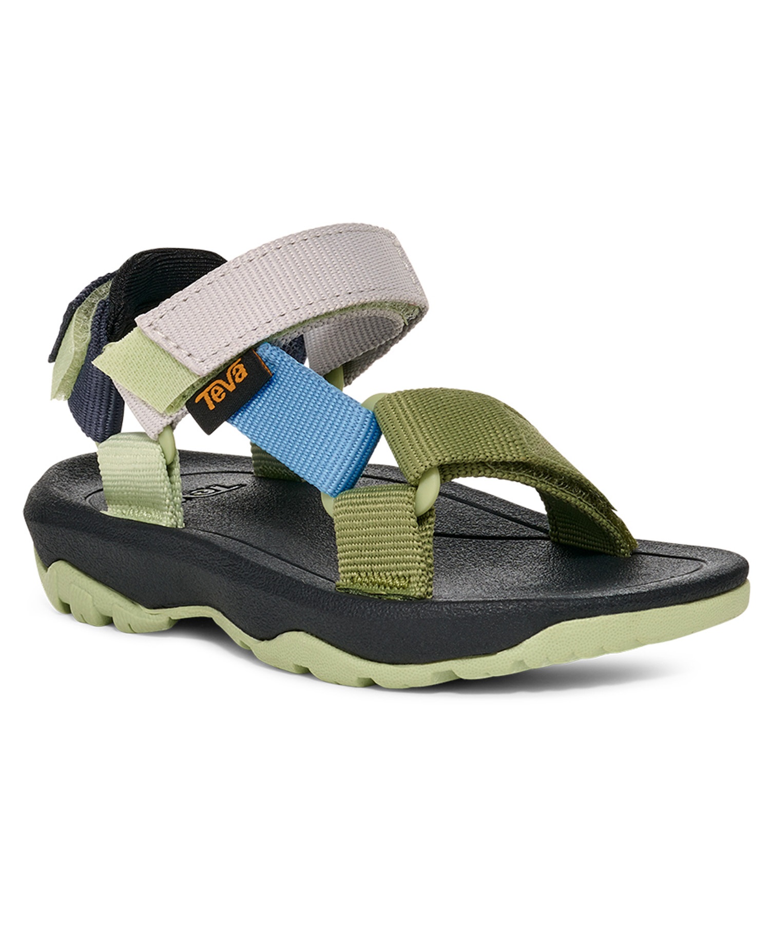 Teva テバ サンダル キッズ ストラップ アウトドア キャンプ 1841HURRICANE XLT 2 14.0～17.0cm 1019390T(GWM-14.0cm)