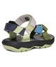Teva テバ サンダル キッズ ストラップ アウトドア キャンプ 1841HURRICANE XLT 2 14.0～17.0cm 1019390T(GWM-14.0cm)