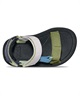 Teva テバ サンダル キッズ ストラップ アウトドア キャンプ 1841HURRICANE XLT 2 14.0～17.0cm 1019390T(GWM-14.0cm)