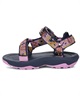 Teva テバ サンダル キッズ ストラップ アウトドア キャンプ 1841HURRICANE XLT 2 14.0～17.0cm 1019390T(MRNN-14.0cm)