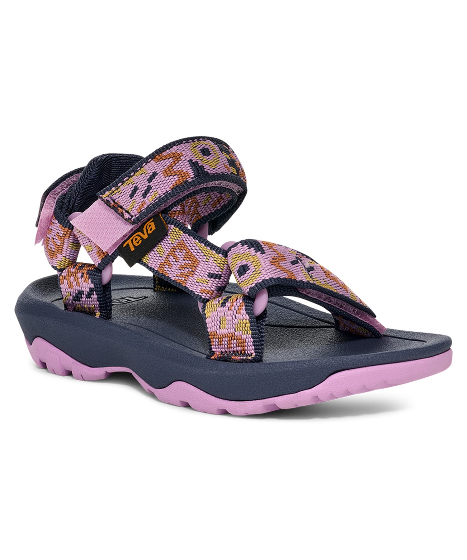 Teva テバ サンダル キッズ ストラップ アウトドア キャンプ 1841HURRICANE XLT 2 14.0～17.0cm 1019390T(MRNN-14.0cm)