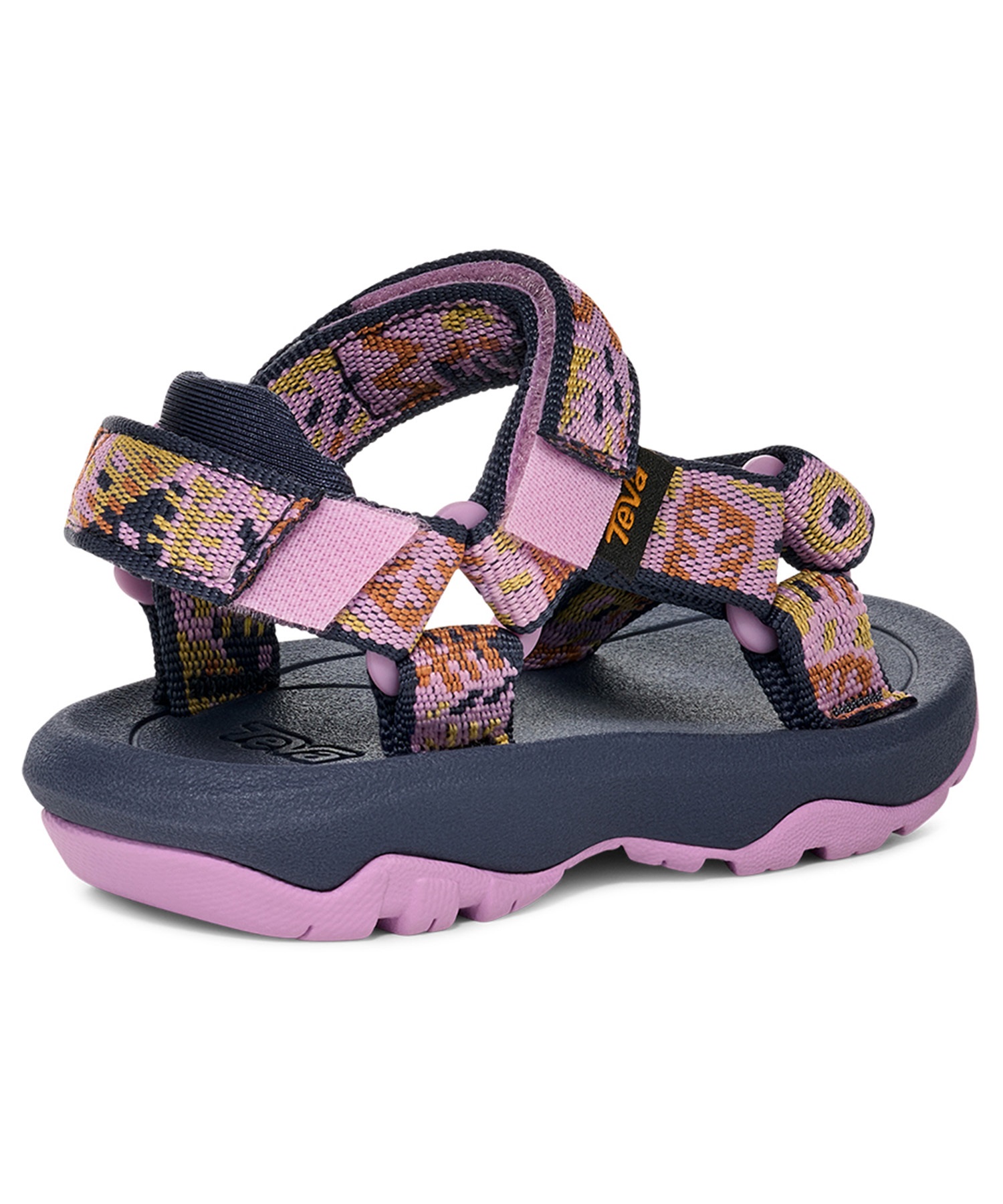 Teva テバ サンダル キッズ ストラップ アウトドア キャンプ 1841HURRICANE XLT 2 14.0～17.0cm 1019390T(MRNN-14.0cm)