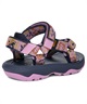 Teva テバ サンダル キッズ ストラップ アウトドア キャンプ 1841HURRICANE XLT 2 14.0～17.0cm 1019390T(MRNN-14.0cm)