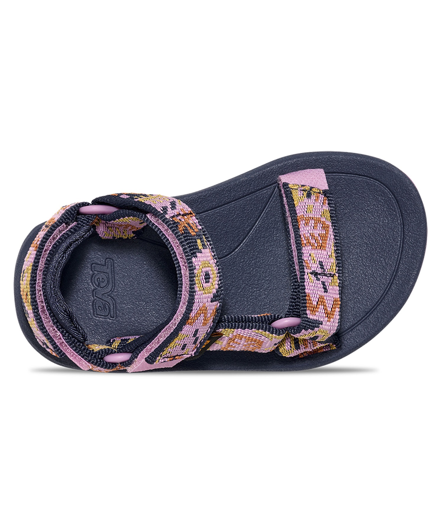 Teva テバ サンダル キッズ ストラップ アウトドア キャンプ 1841HURRICANE XLT 2 14.0～17.0cm 1019390T(MRNN-14.0cm)