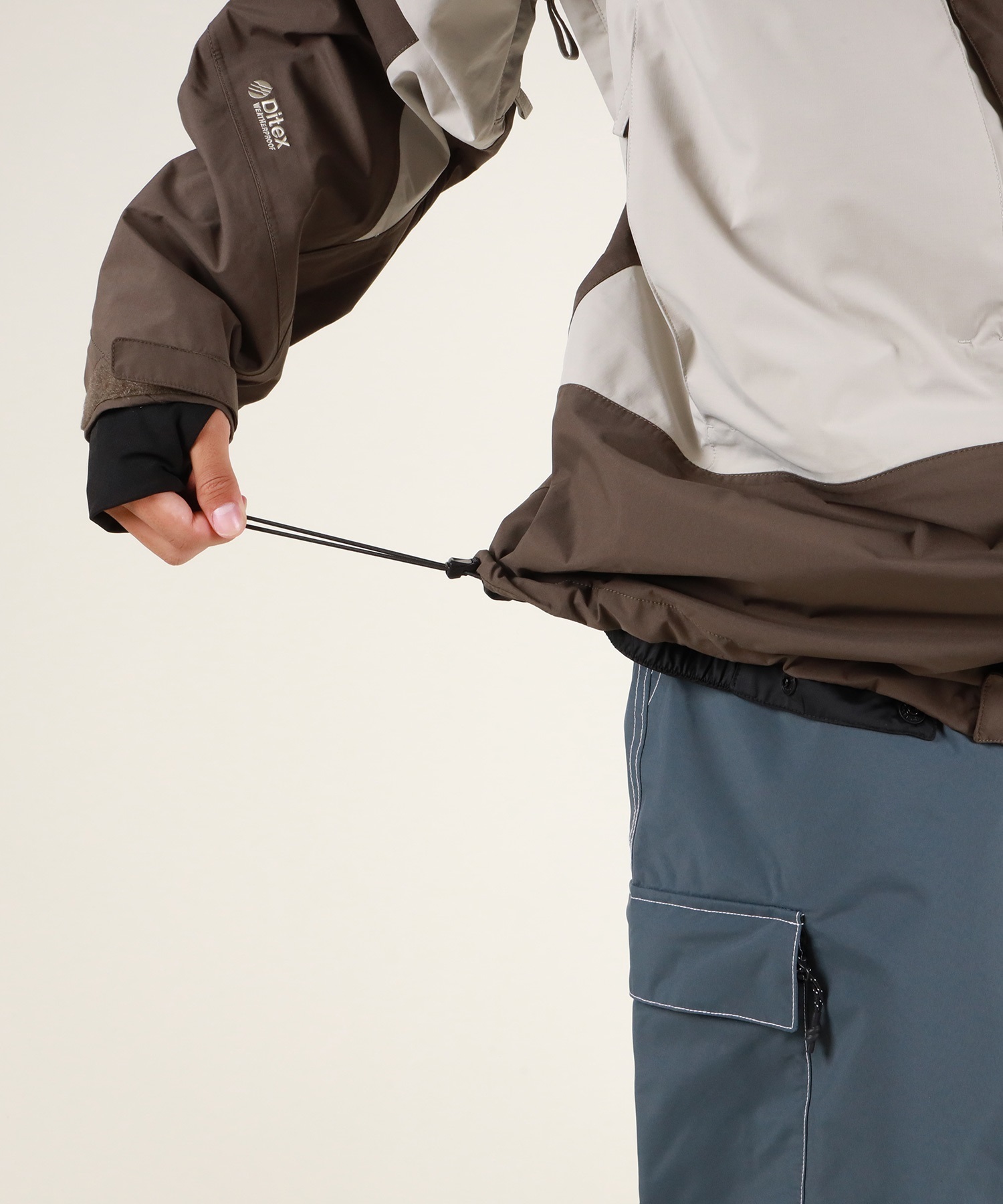 DIMITO ディミト WORKS LINE JACKET スノーボード ウェア ジャケット