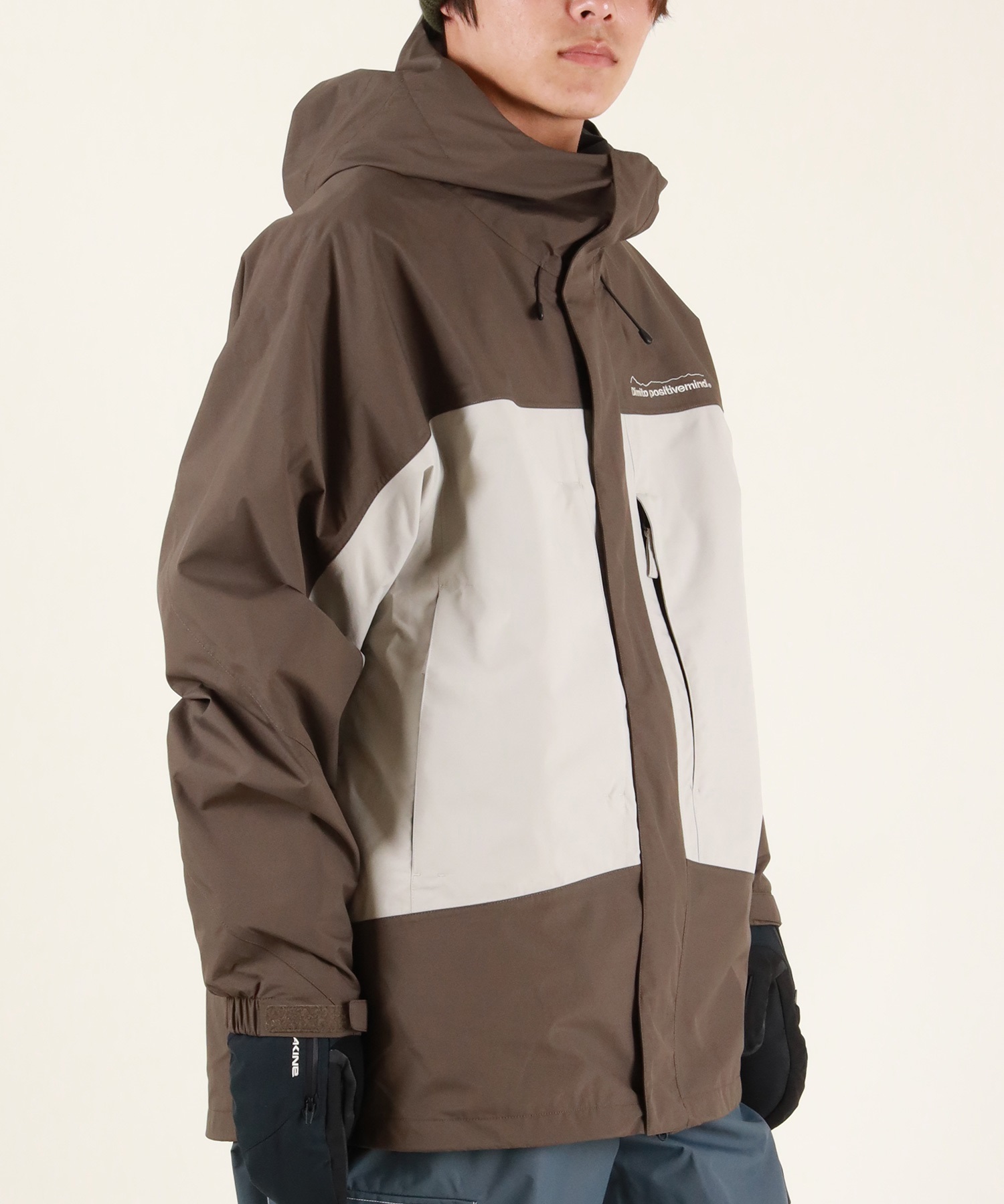 dimito スノーウェア　美品 DIMITO ディミト スノーボード ウェア ジャケット ユニセックス WORKS