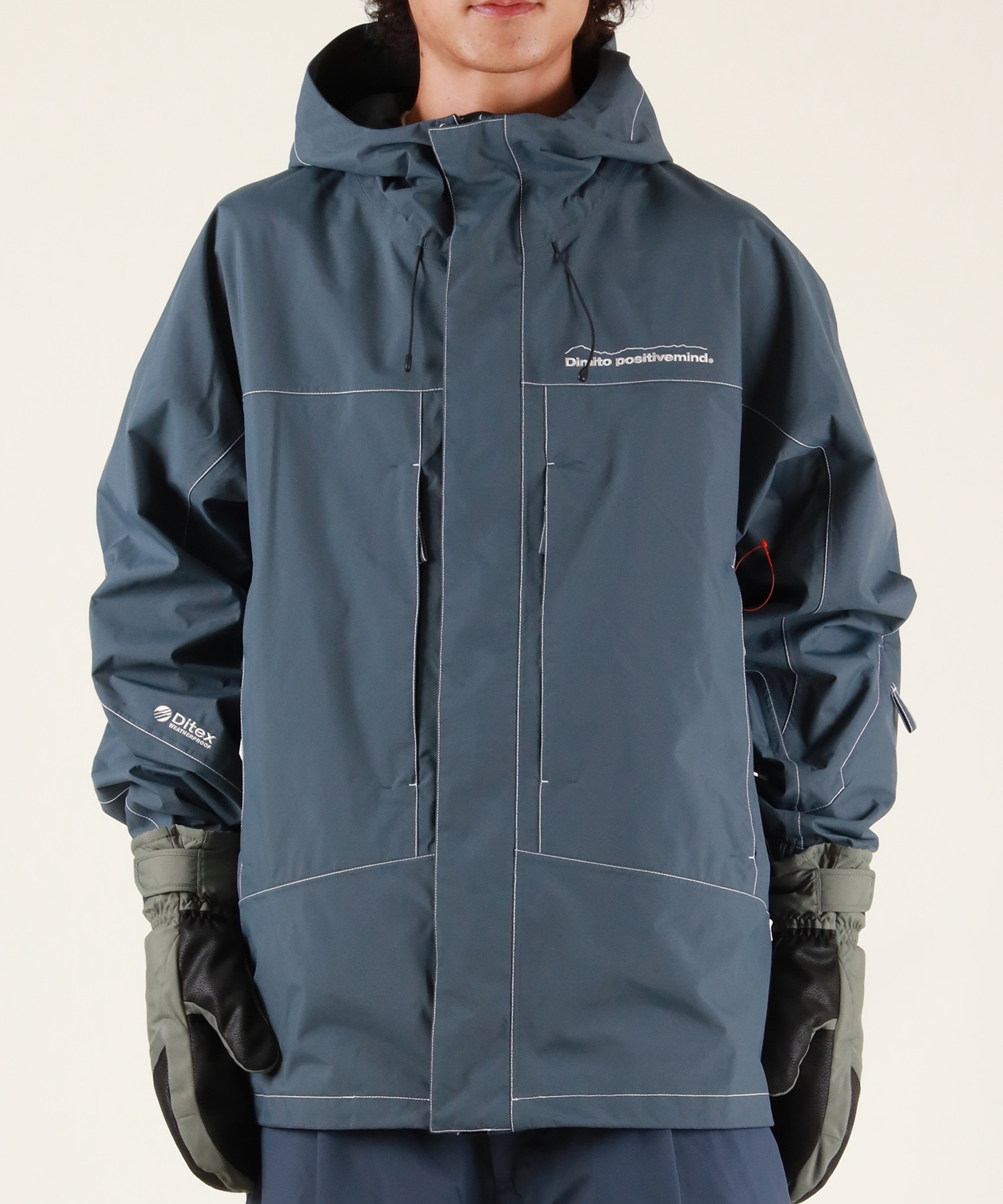 DIMITO ディミト WORKS LINE JACKET スノーボード ウェア ジャケット