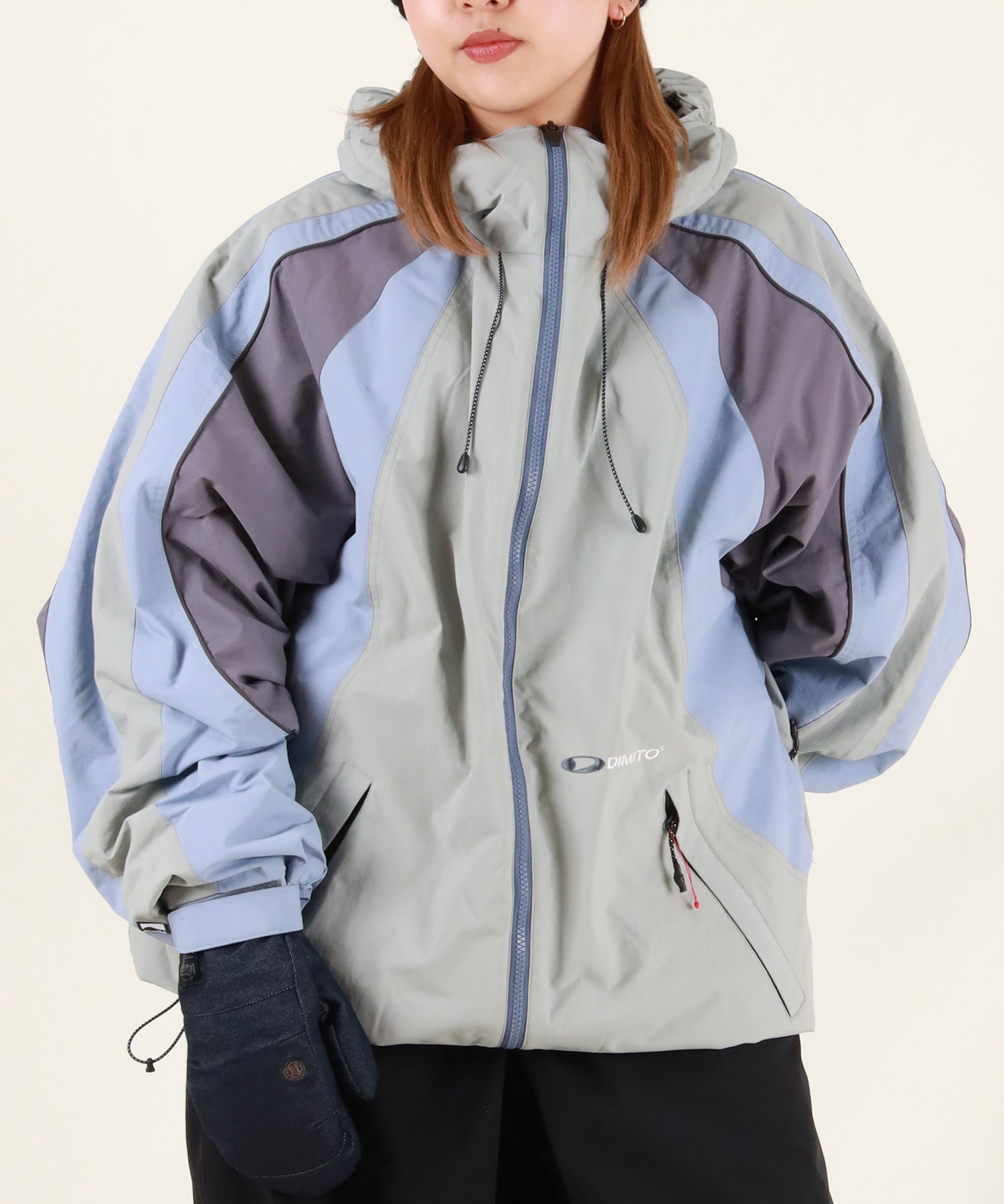 DIMITO ディミト スノーボード ウェア ジャケット ユニセックス WAVE