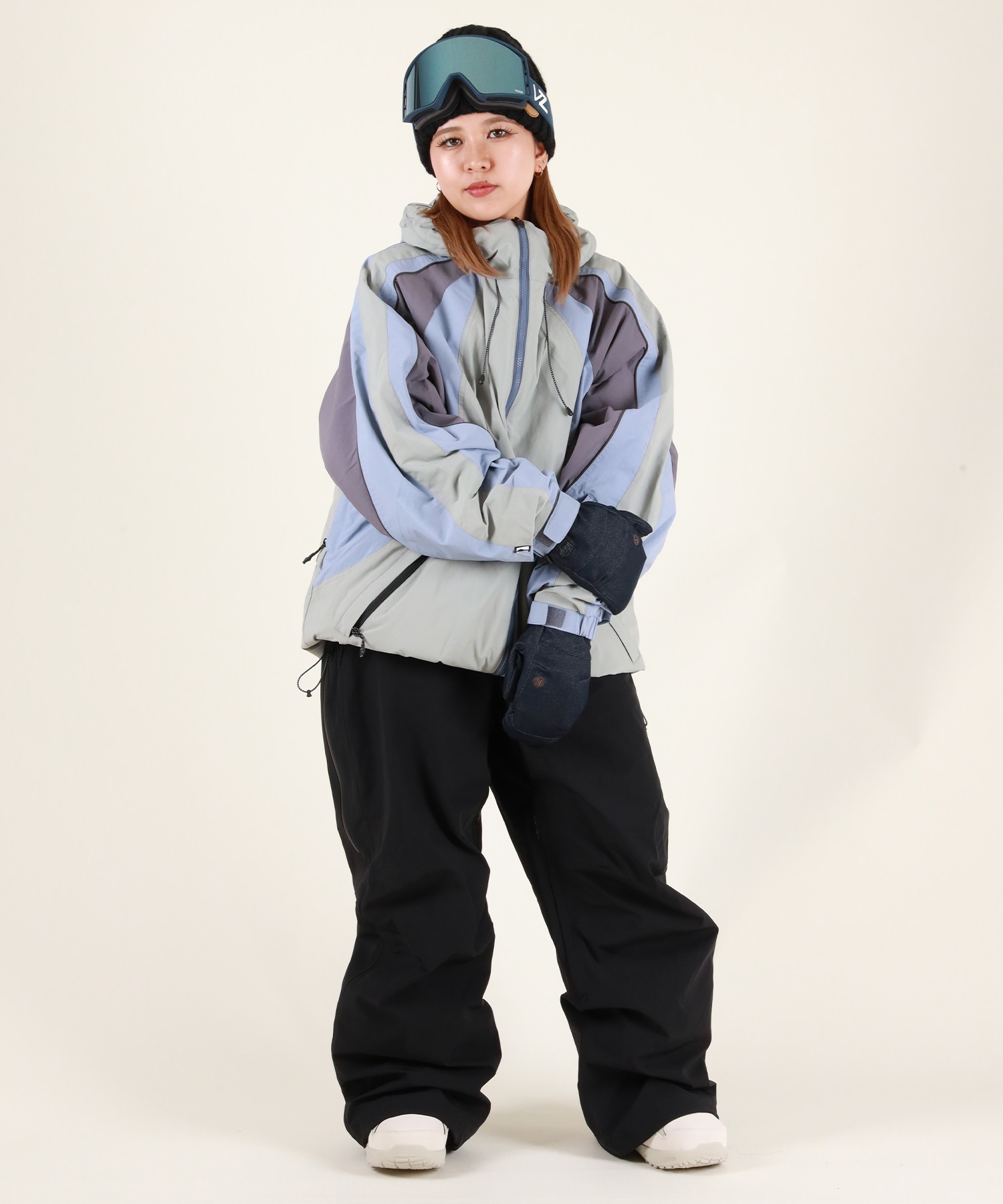 DIMITO ディミト WAVE PADDED JACKET スノーボード ウェア ジャケット