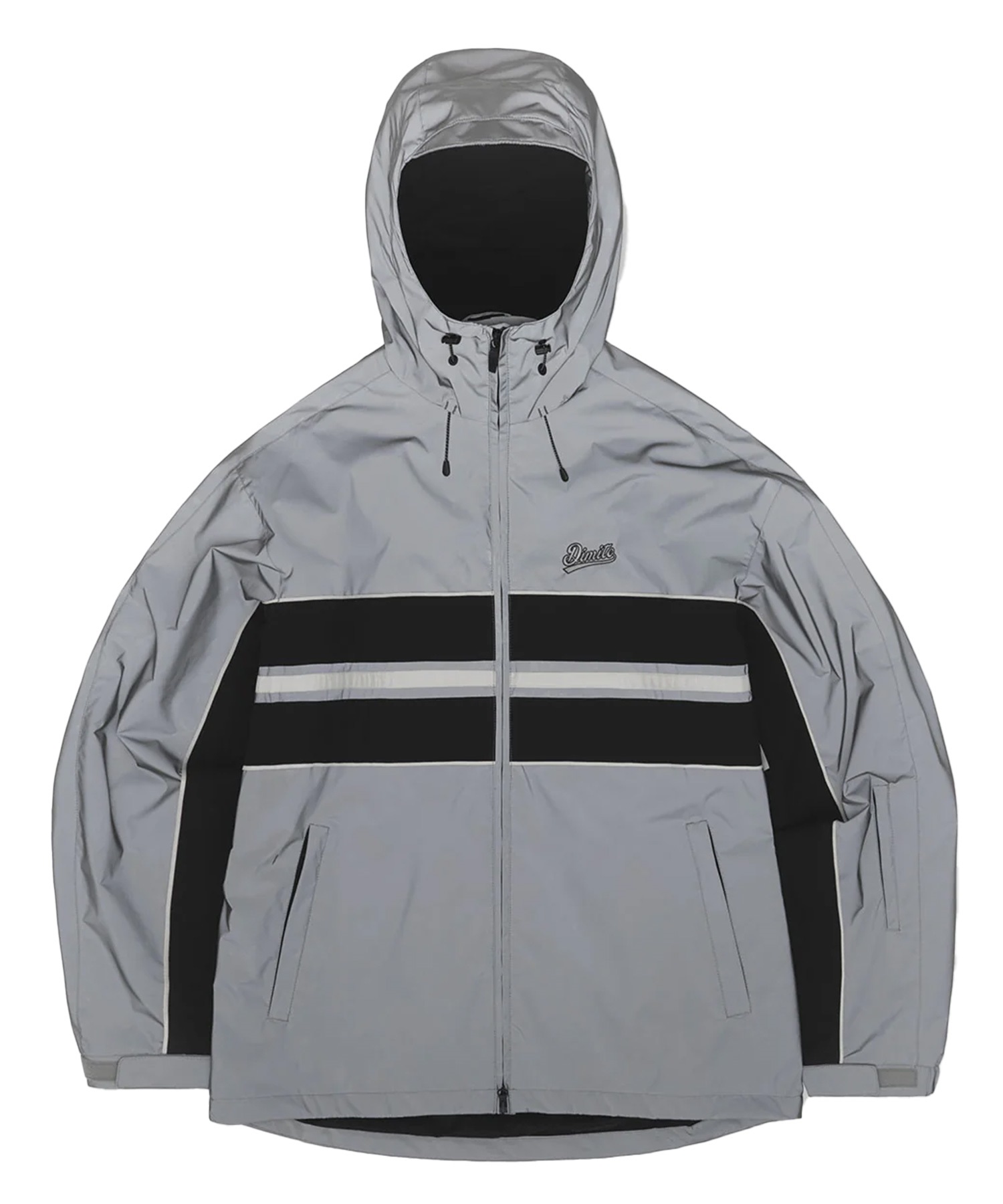 Dimito プルオーバージャケット Mサイズ ユニセックス グレー ウェア スノーボードウェア スノーボード｜ムラサキスポーツ公式 / オンライン