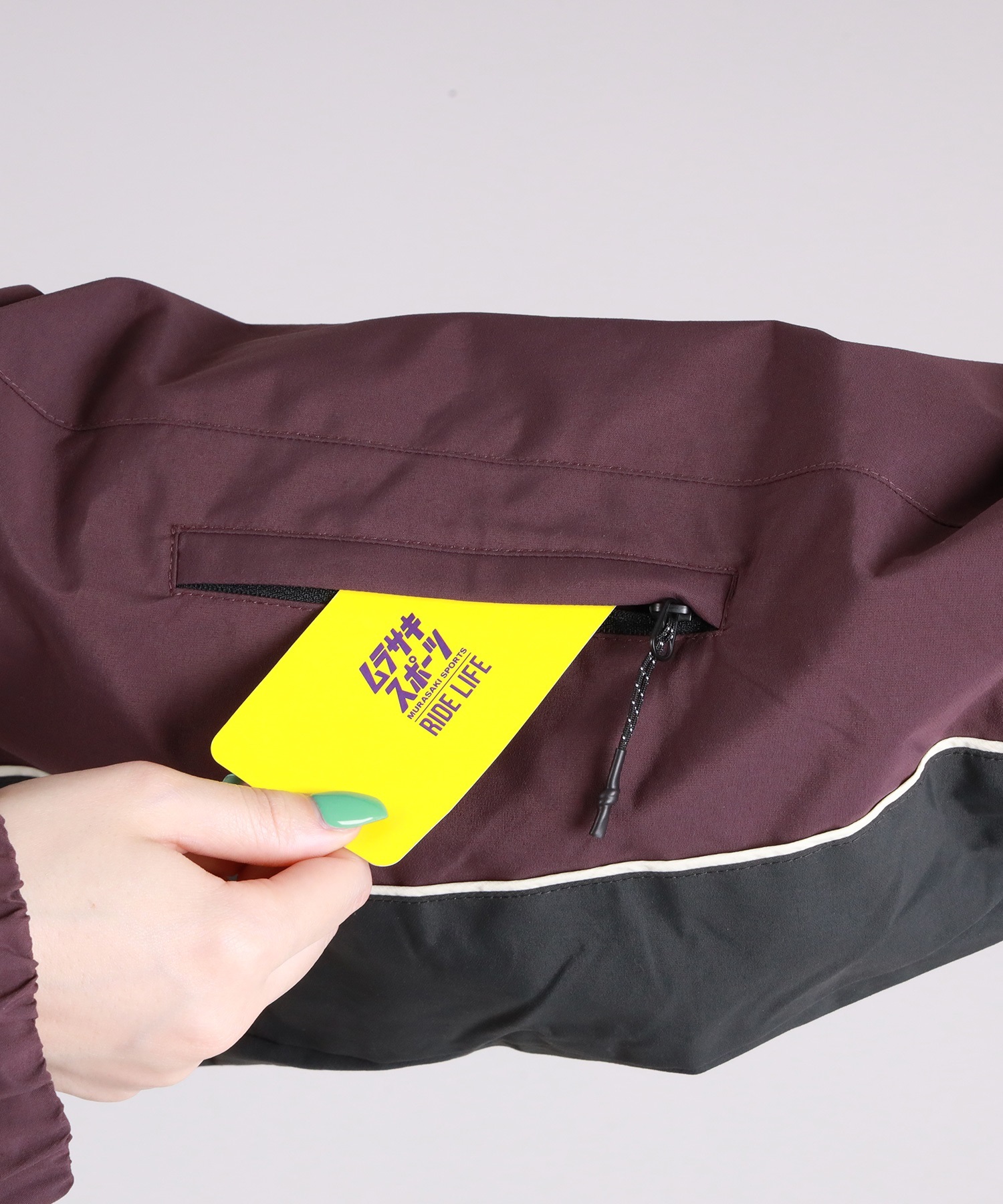 DIMITO ディミト LINE WIND JACKET スノーボード ウェア ジャケット