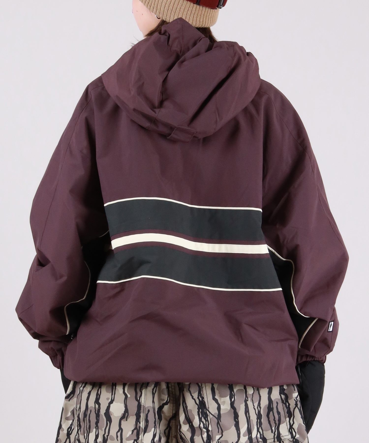 DIMITO ディミト LINE WIND JACKET スノーボード ウェア ジャケット