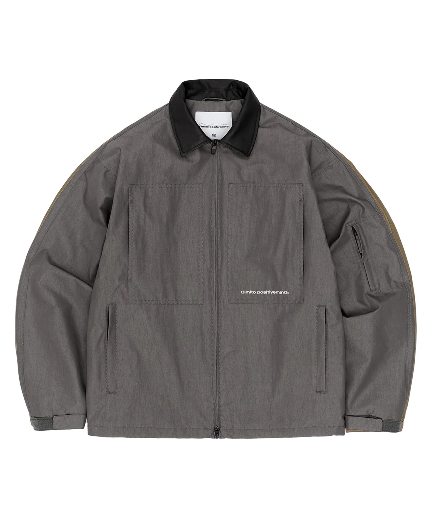 DIMITO ディミト DETROIT JACKET スノーボード ウェア ジャケット ユニ