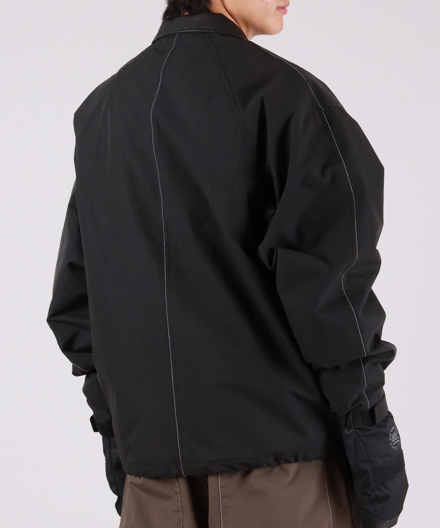 DIMITO ディミト DETROIT JACKET スノーボード ウェア ジャケット ユニ