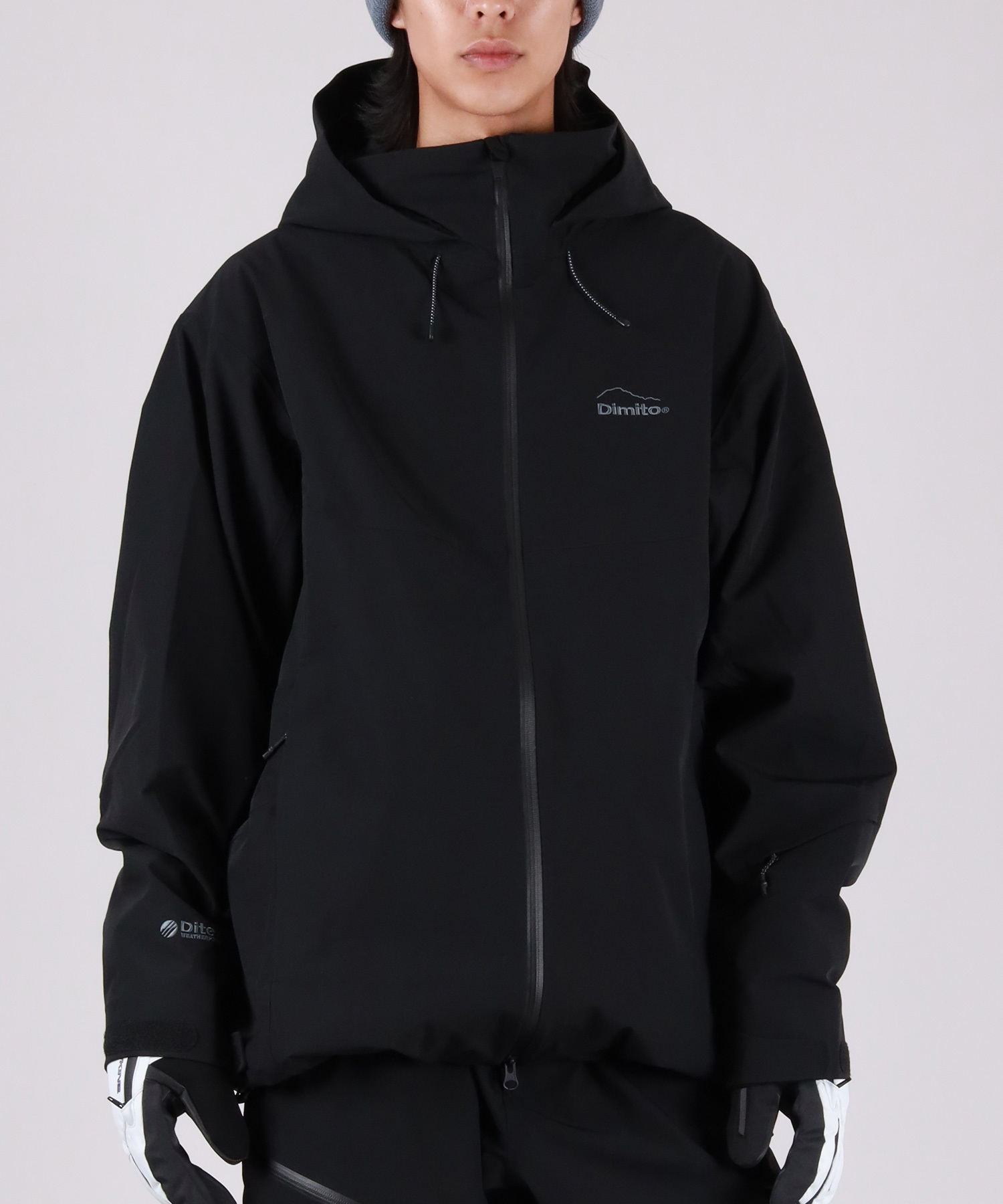 DIMITO ディミト スノーボード ウェア ジャケット ユニセックス 25 NEO