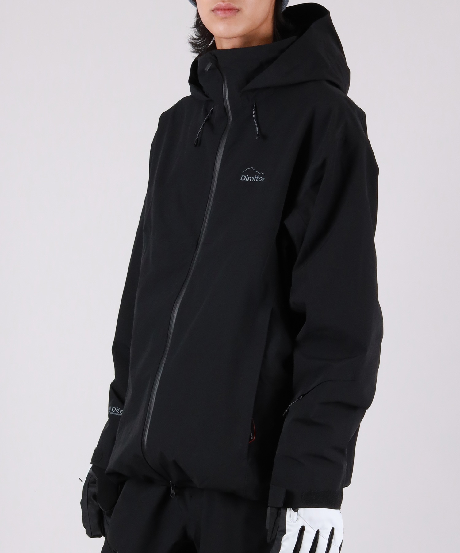 DIMITO ディミト スノーボード ウェア ジャケット ユニセックス 25 NEO