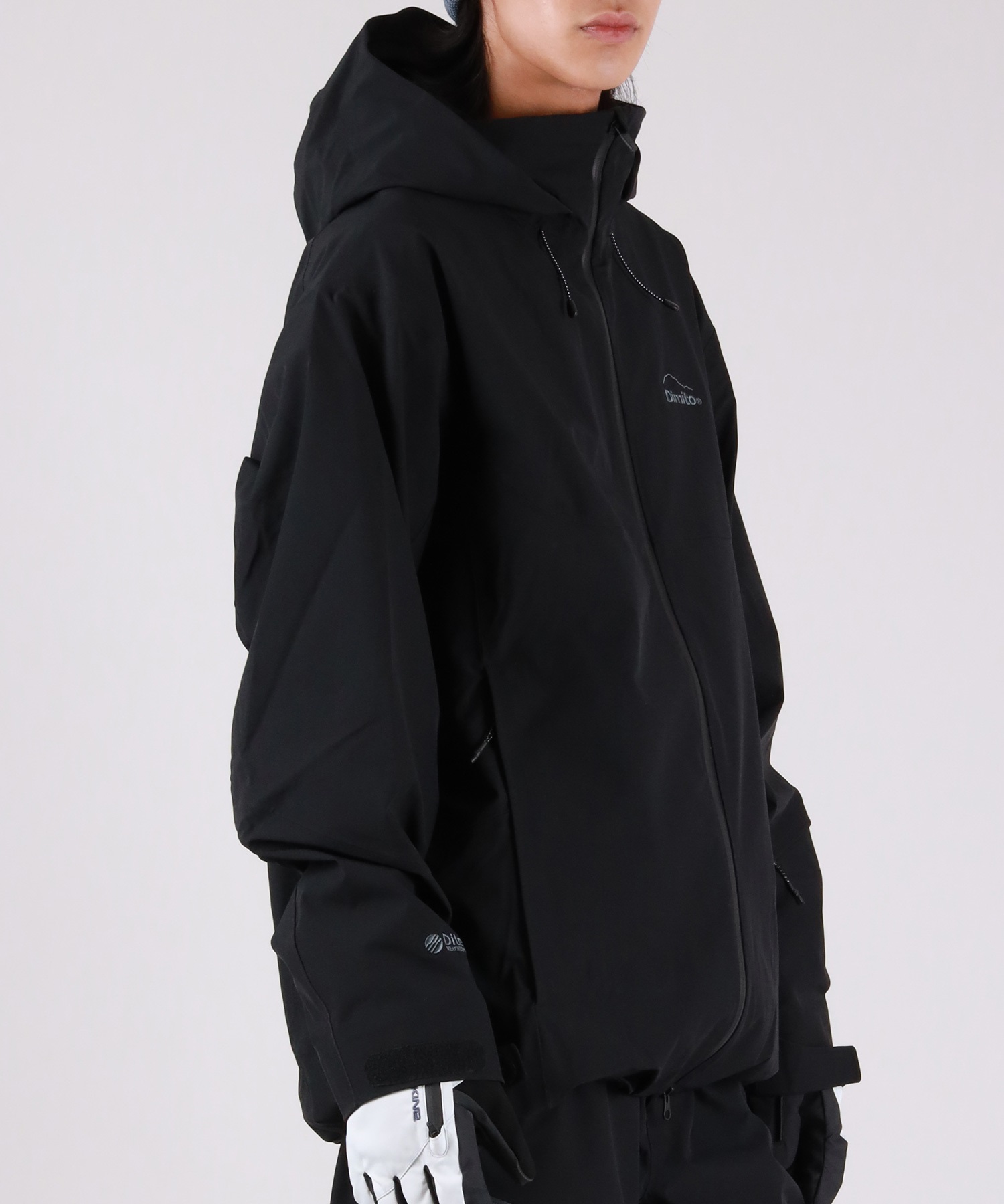 DIMITO ディミト スノーボード ウェア ジャケット ユニセックス 25 NEO