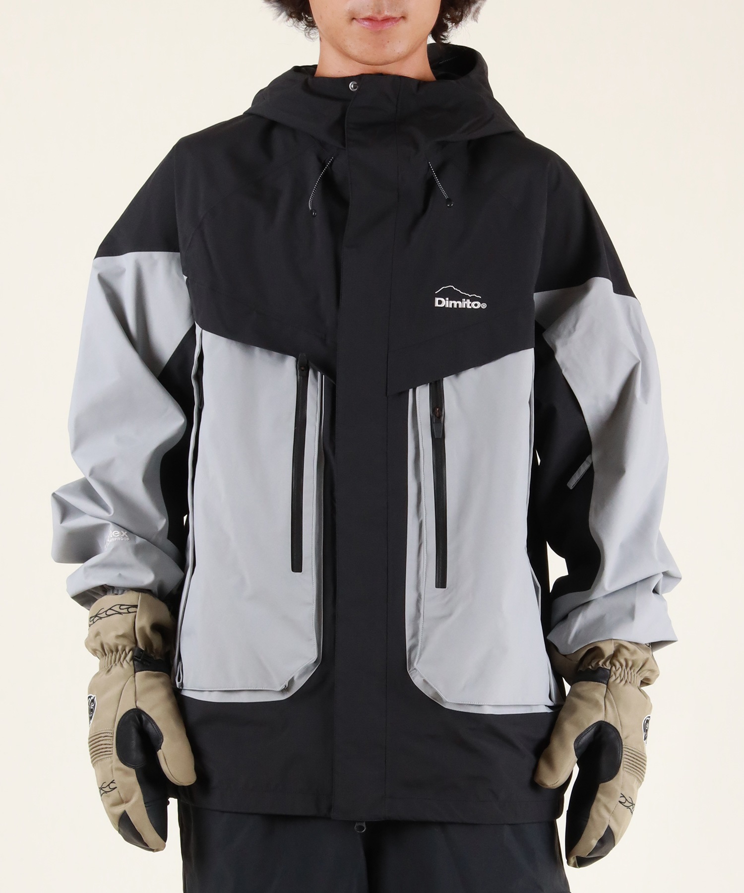 DIMITO ディミト スノーボード ウェア ジャケット ユニセックス 25