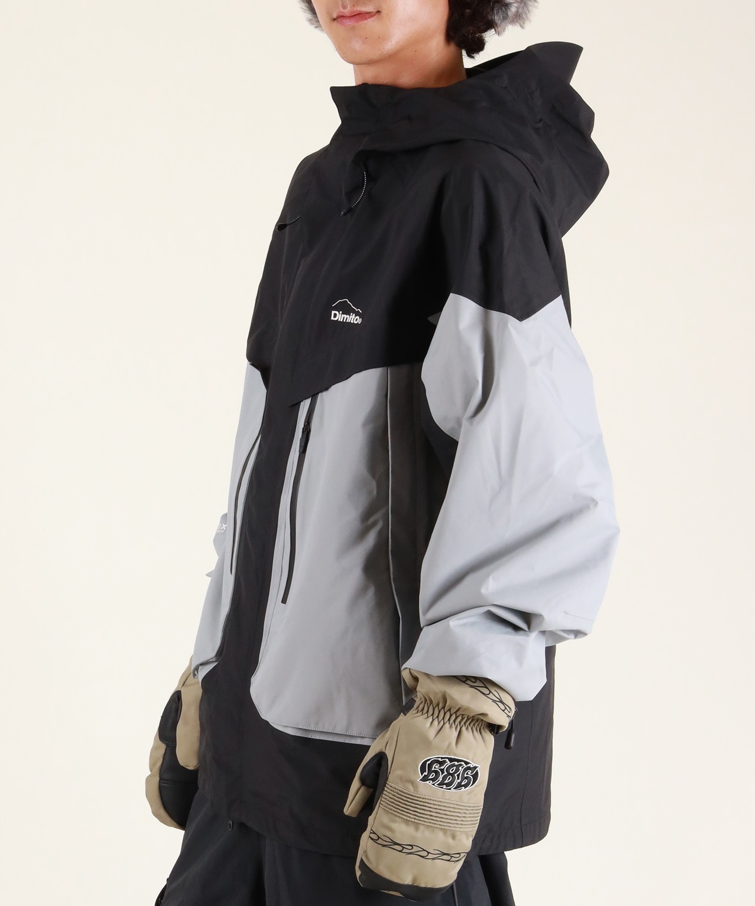 DIMITO ディミト 25 ASTRO JACKET スノーボード ウェア ジャケット