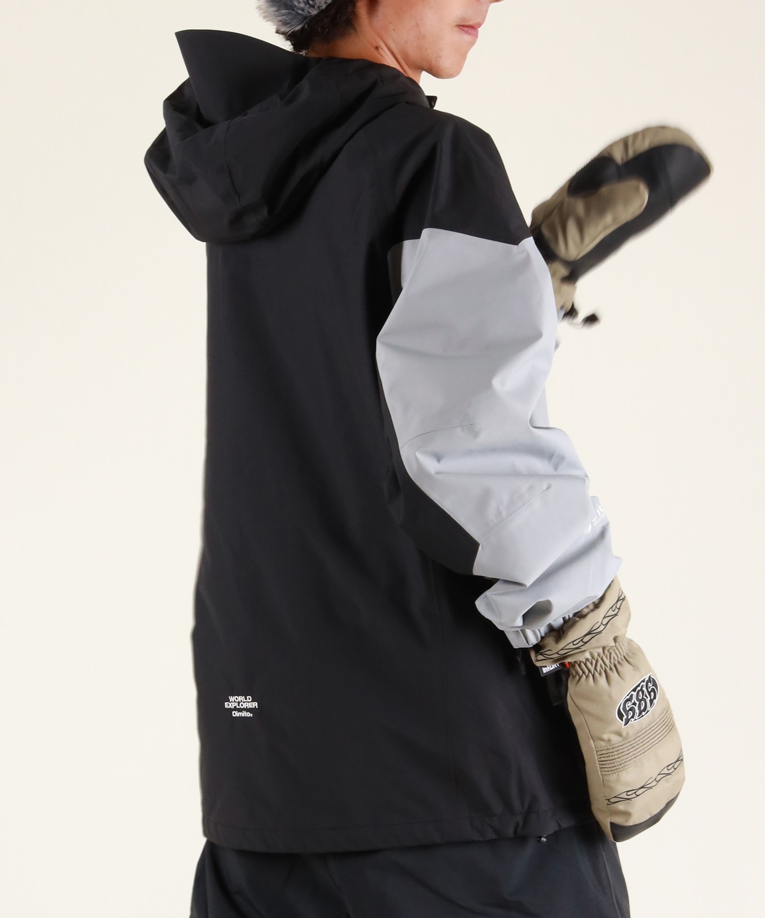 DIMITO ディミト 25 ASTRO JACKET スノーボード ウェア ジャケット