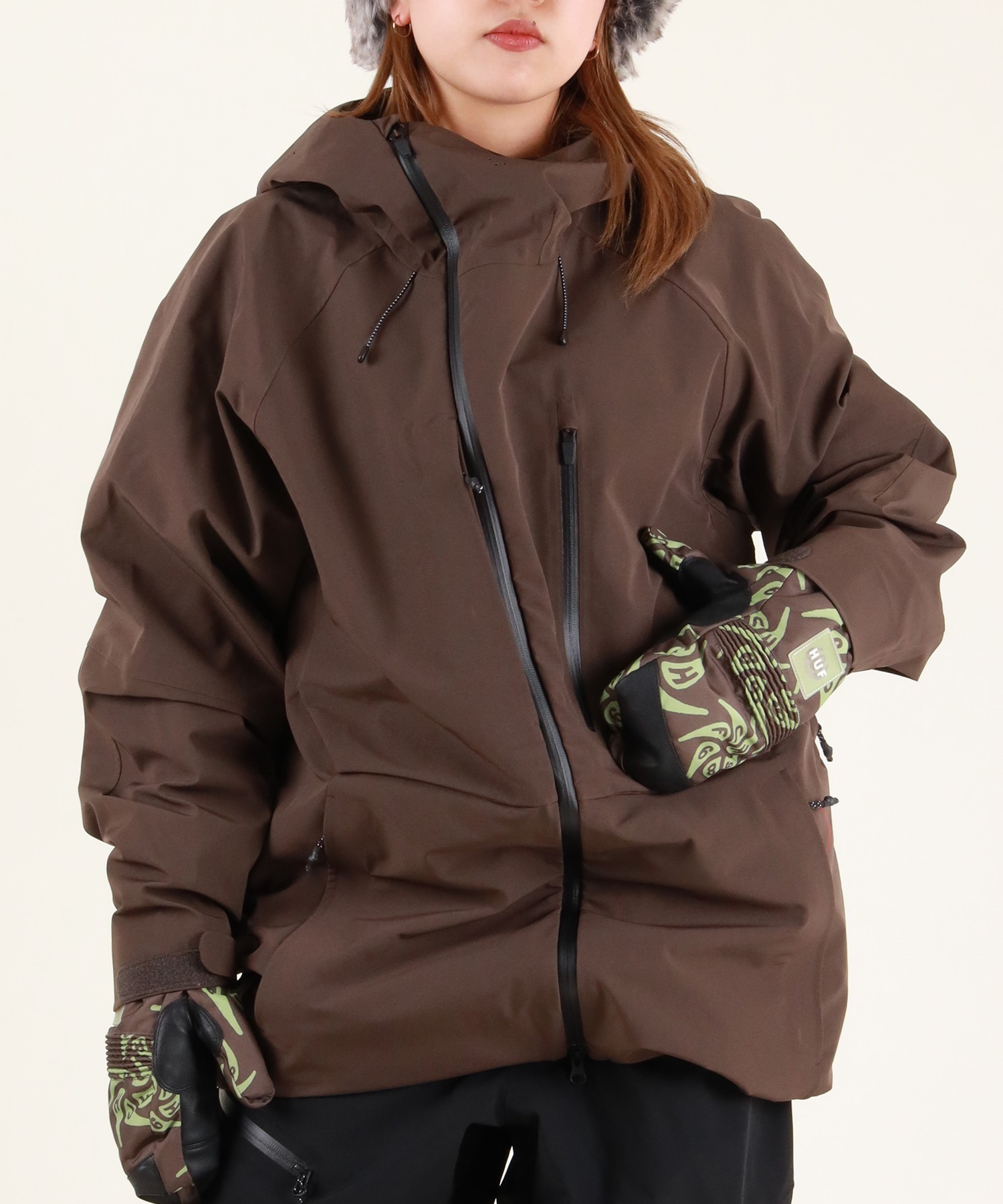 DIMITO ディミト 25 APEX JACKET スノーボード ウェア ジャケット ユニ