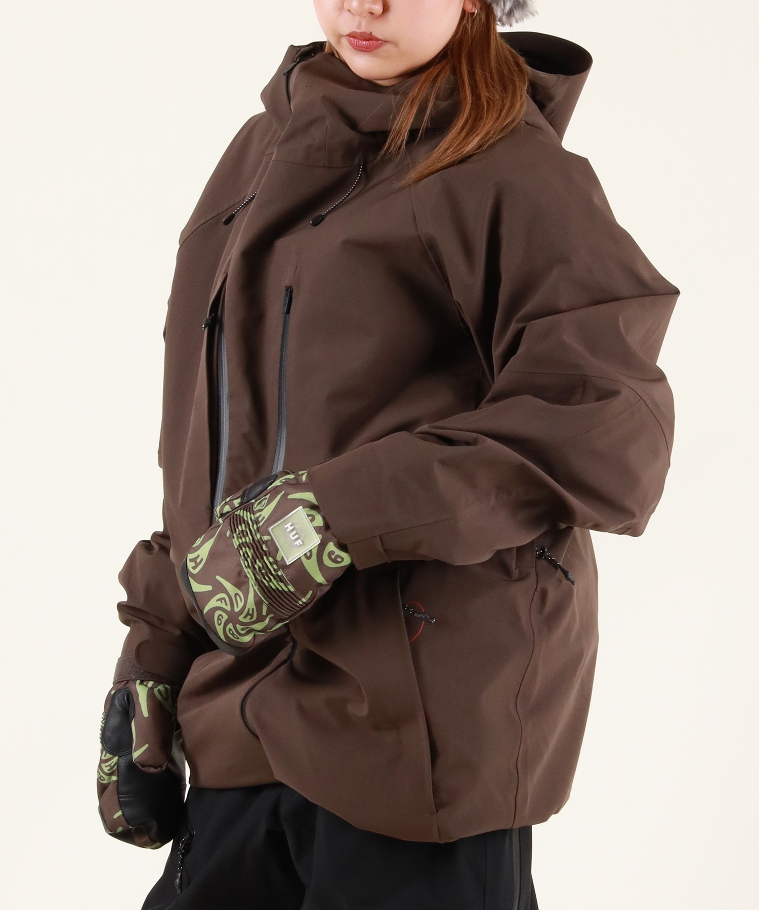 DIMITO ディミト 25 APEX JACKET スノーボード ウェア ジャケット ユニ