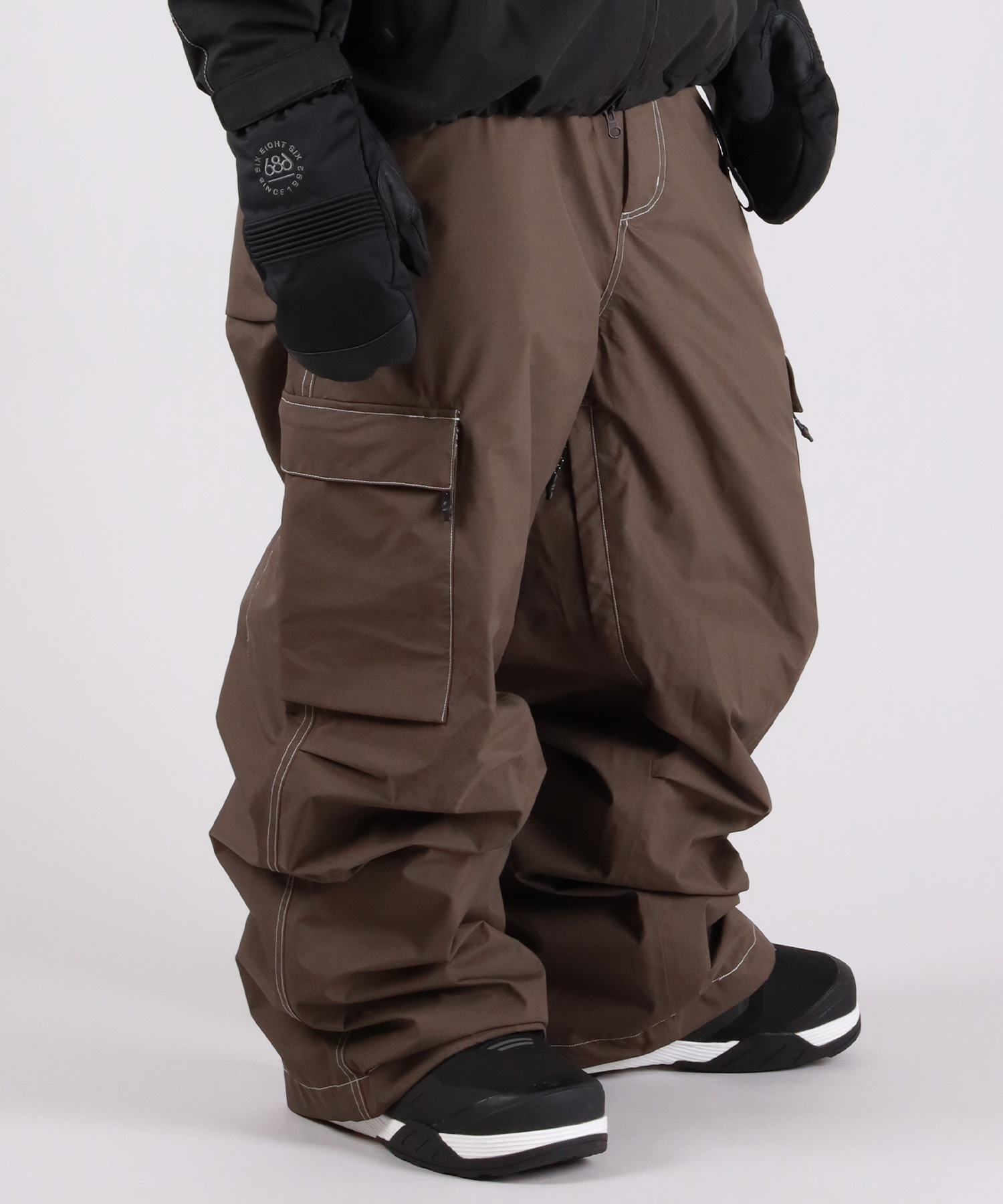 2526】DIMITO ディミト スノーボード ウェア パンツ ユニセックス