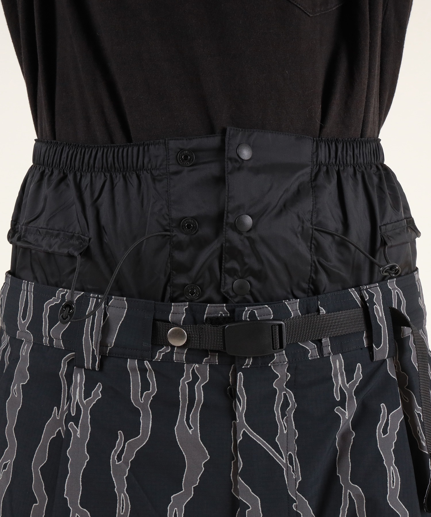 ゆめ DIMITO ディミト スノーボード ウェア パンツ ユニセックス BASIC WIDE