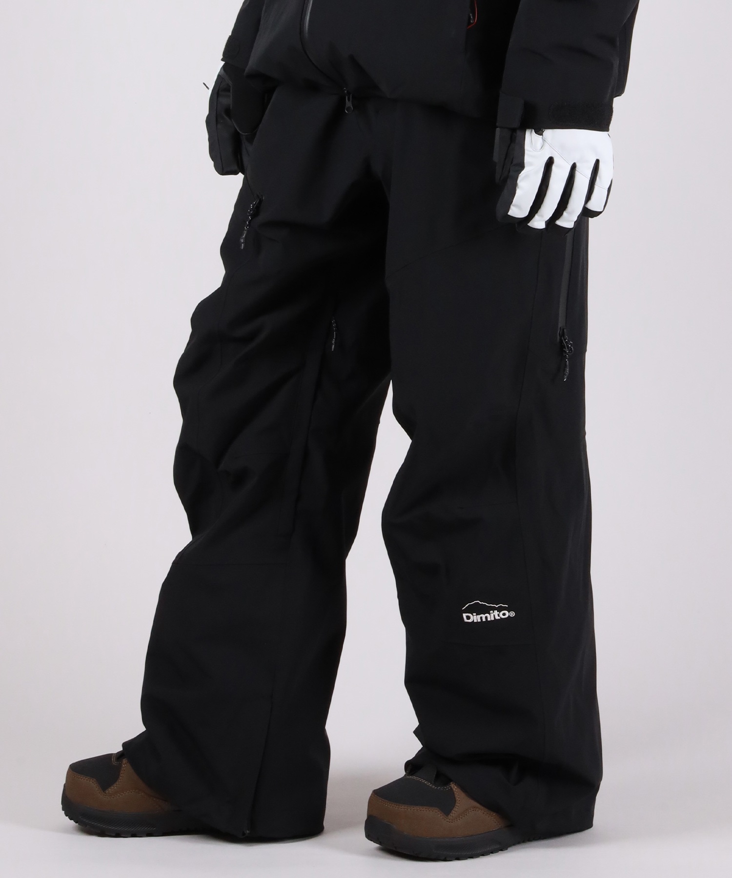 2526】DIMITO ディミト スノーボード ウェア パンツ ユニセックス 25