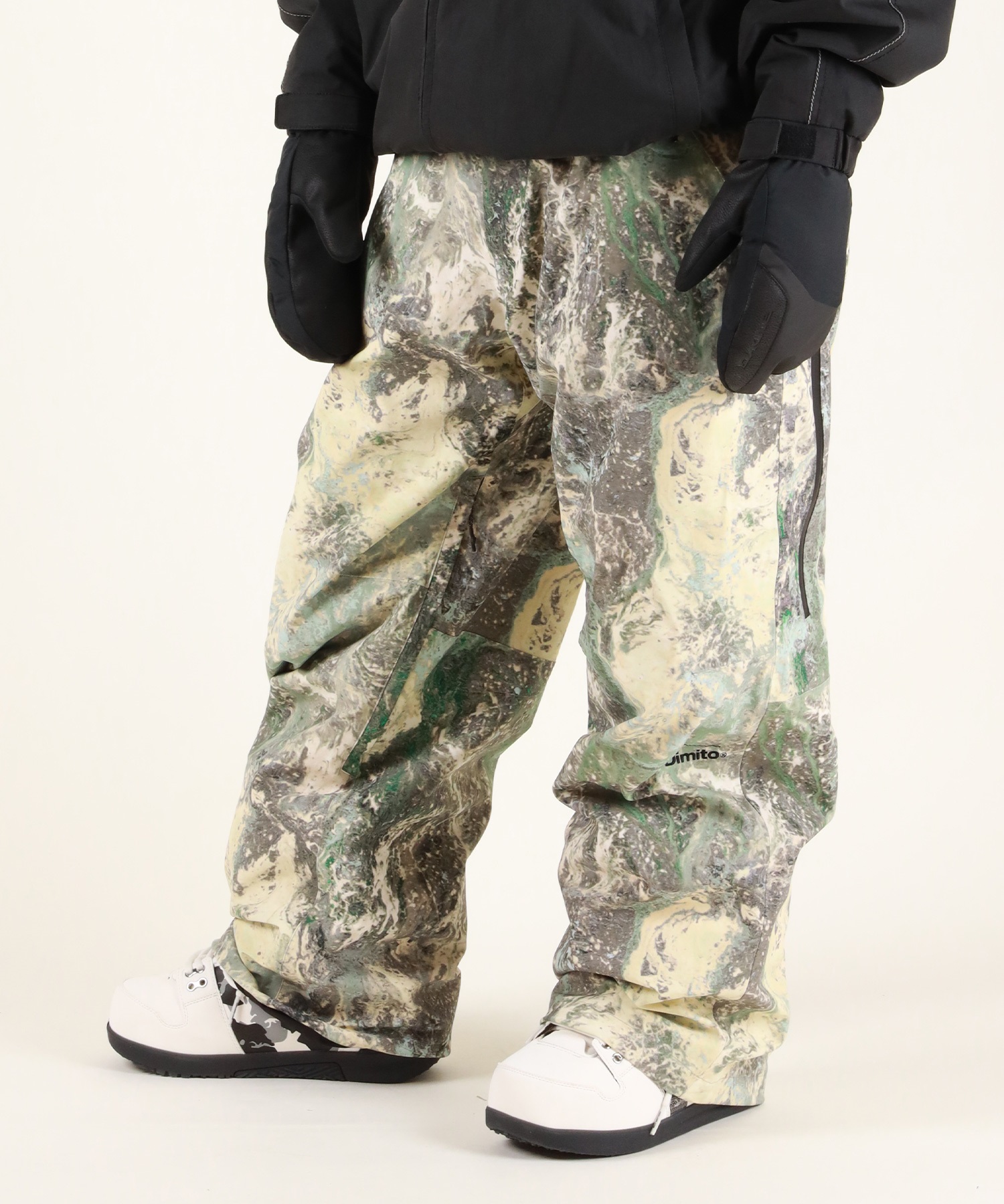 2526】DIMITO ディミト スノーボード ウェア パンツ ユニセックス 25