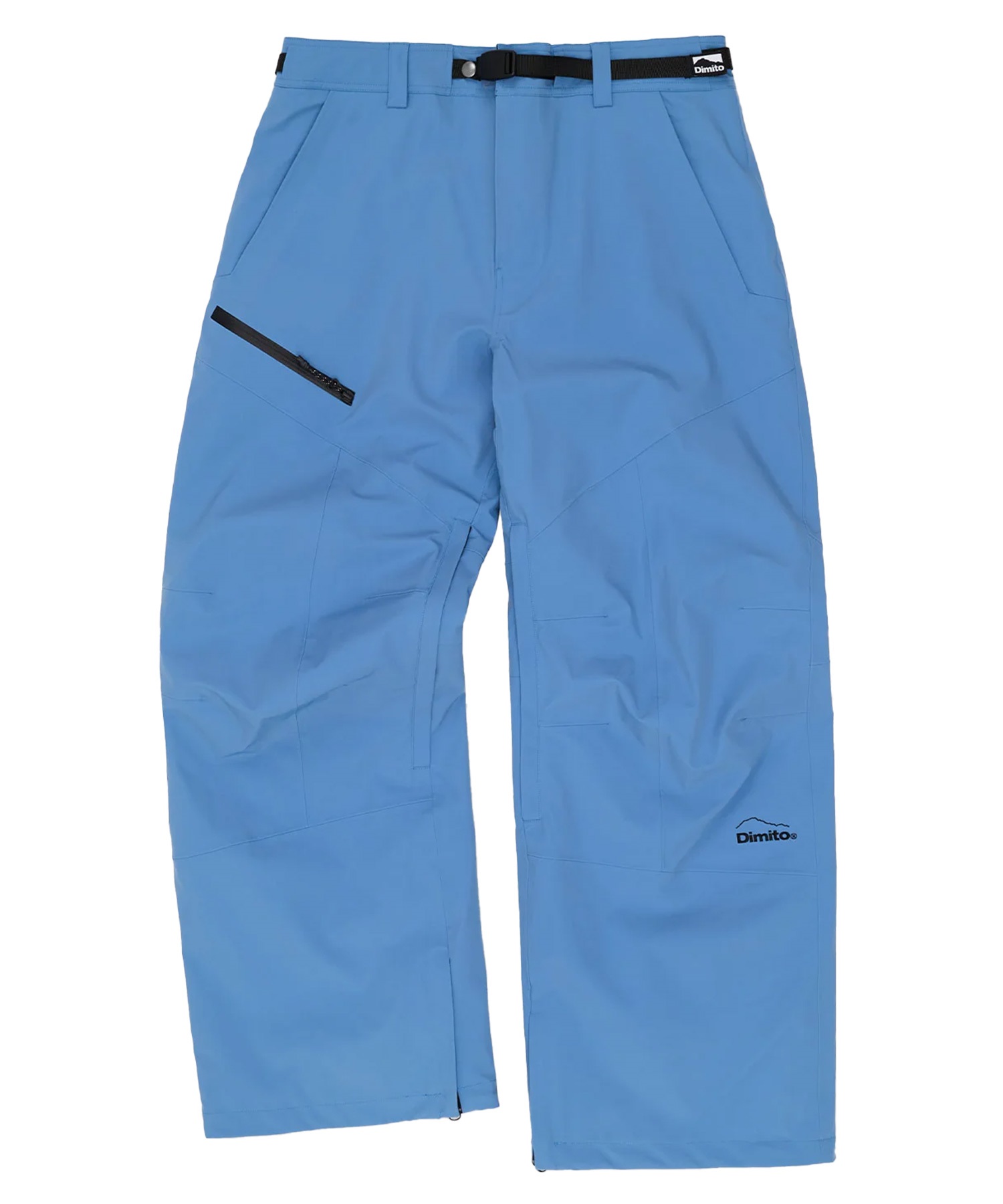 2526】DIMITO ディミト スノーボード ウェア パンツ ユニセックス 25