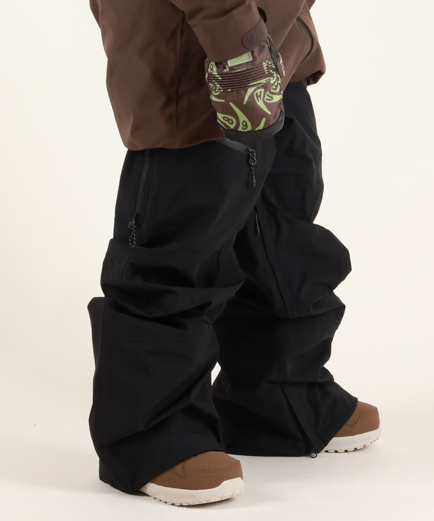 DIMITO ディミト 25 LEVEL 2L PANTS スノーボード ウェア パンツ ユニ