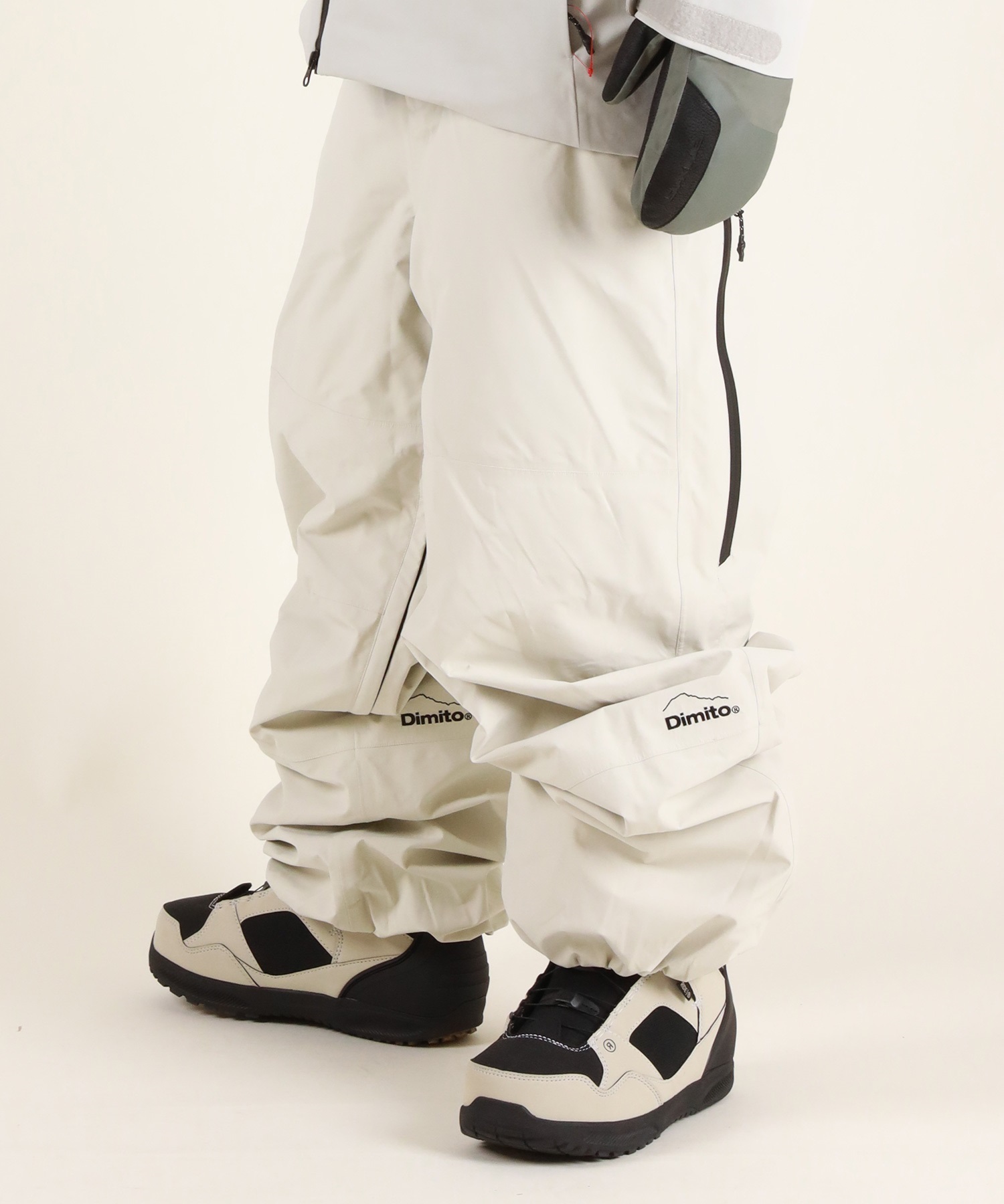DIMITO ディミト スノーボード ウェア パンツ ユニセックス 25 LEVEL