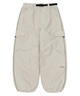 DIMITO ディミト 25 AIR FORCE BANDED PANTS スノーボード ウェア パンツ ユニセックス ムラサキスポーツ 25-26モデル MM J3 【2526】(IVORY-XS)