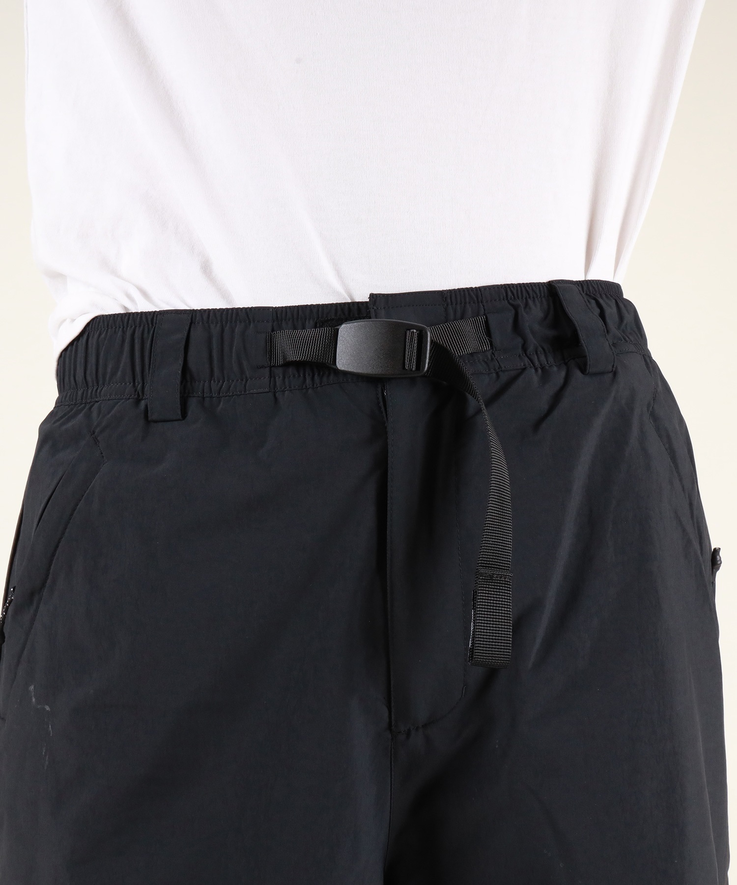 DIMITO ディミト 25 AIR FORCE BANDED PANTS スノーボード ウェア パンツ ユニセックス ムラサキスポーツ 25-26モデル MM J3 【2526】(IVORY-XS)