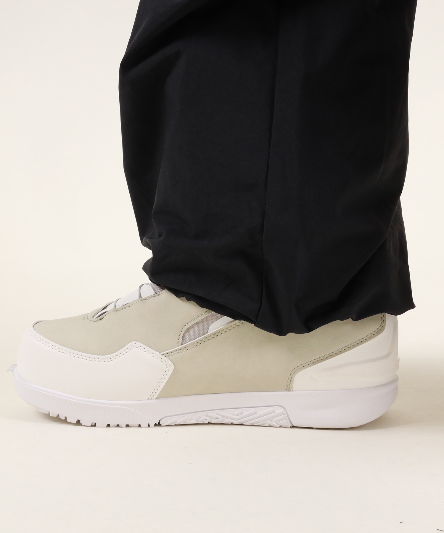 DIMITO ディミト 25 AIR FORCE BANDED PANTS スノーボード ウェア パンツ ユニセックス ムラサキスポーツ 25-26モデル MM J3 【2526】(IVORY-XS)