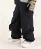 DIMITO ディミト 25 AIR FORCE BANDED PANTS スノーボード ウェア パンツ ユニセックス ムラサキスポーツ 25-26モデル MM J3 【2526】(IVORY-XS)