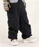 DIMITO ディミト 25 AIR FORCE BANDED PANTS スノーボード ウェア パンツ ユニセックス ムラサキスポーツ 25-26モデル MM J3 【2526】(IVORY-XS)