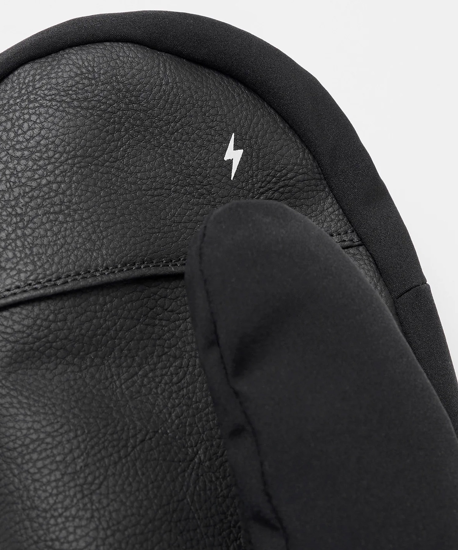 DIMITO ディミト REFLECTIVE CROSS BAND MITTEN スノーボード グローブ ユニセックス ムラサキスポーツ 25-26モデル(BLACK-S)