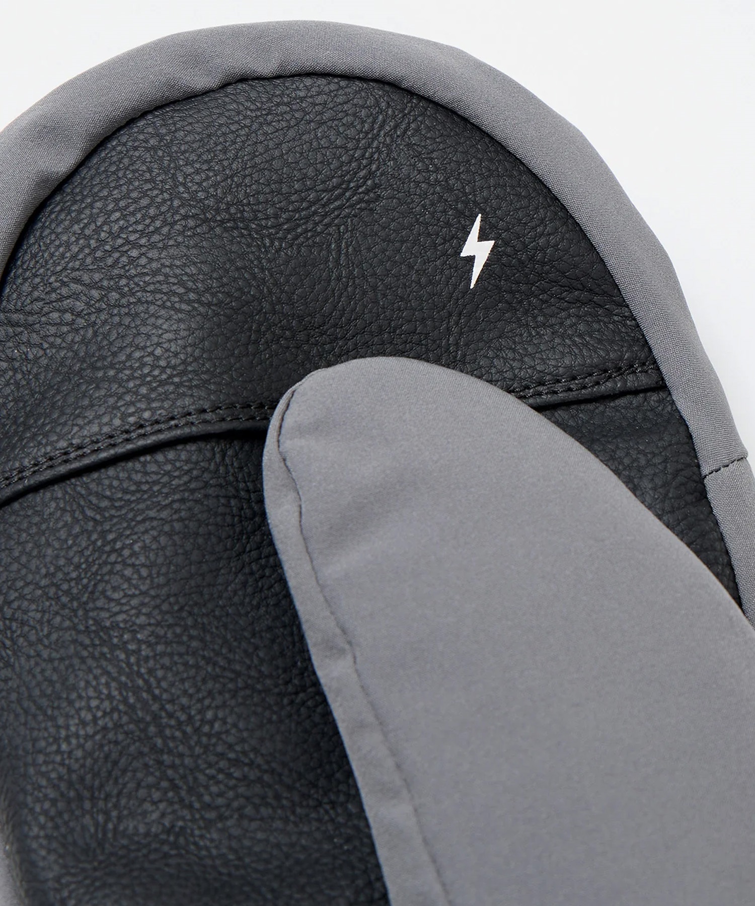 DIMITO ディミト REFLECTIVE CROSS BAND MITTEN スノーボード グローブ ユニセックス ムラサキスポーツ 25-26モデル(BLACK-S)