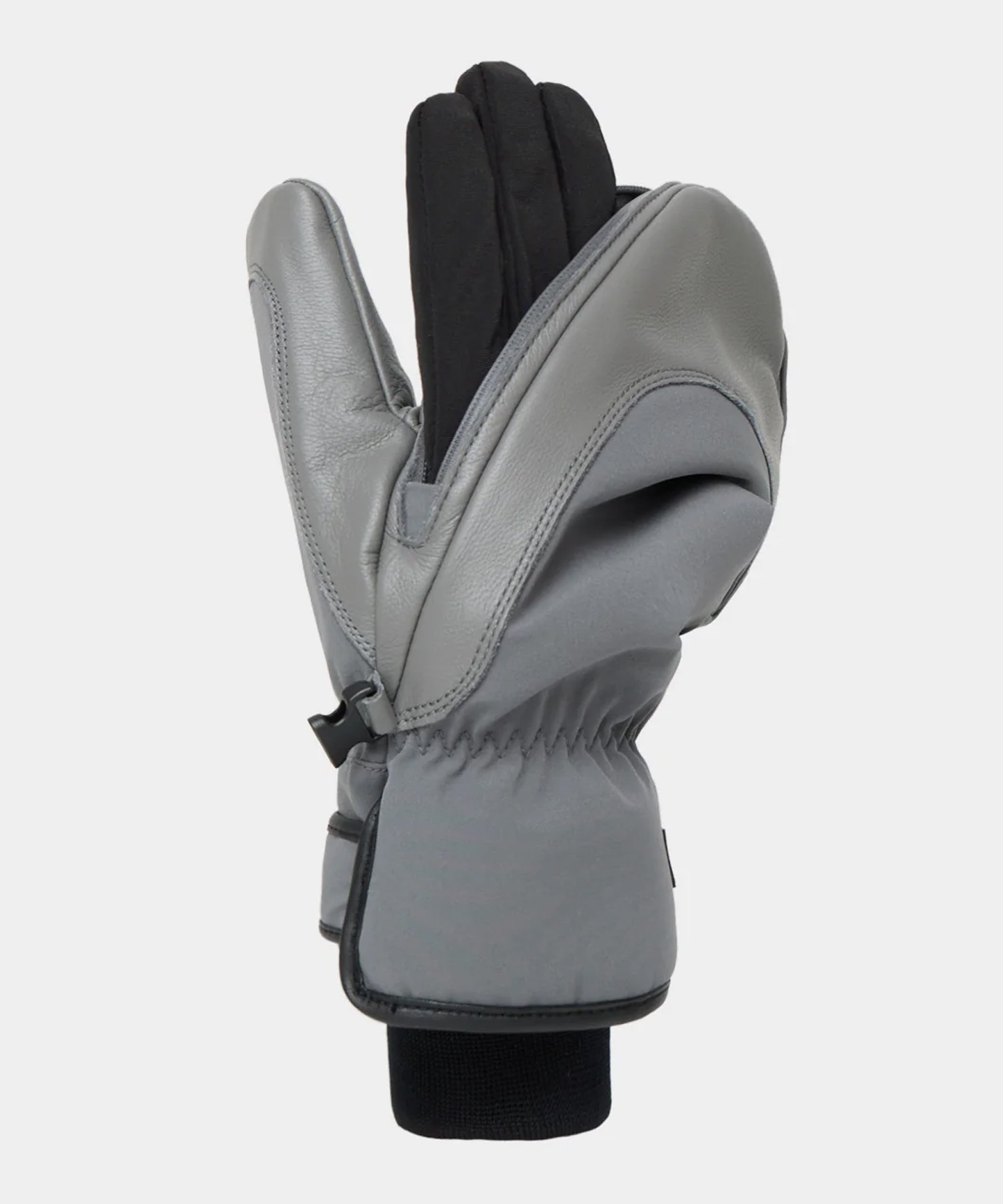 DIMITO ディミト LEATHER 3-WAY OPEN MITTEN スノーボード グローブ ユニセックス ムラサキスポーツ 25-26モデル(COLGY-S)