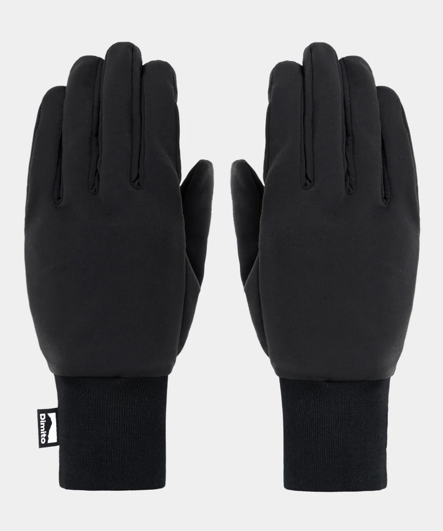 DIMITO ディミト LEATHER 3-WAY OPEN MITTEN スノーボード グローブ ユニセックス ムラサキスポーツ 25-26モデル(COLGY-S)
