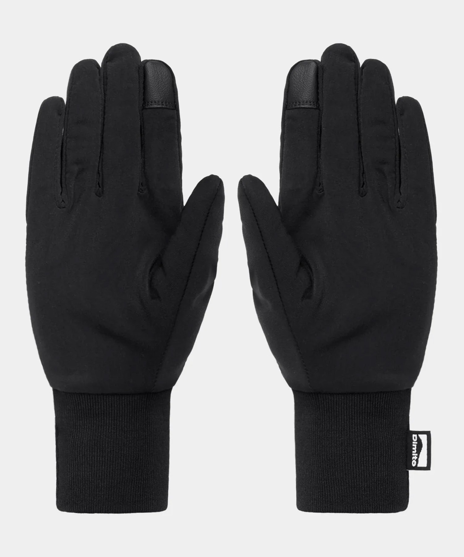 DIMITO ディミト LEATHER 3-WAY OPEN MITTEN スノーボード グローブ ユニセックス ムラサキスポーツ 25-26モデル(COLGY-S)