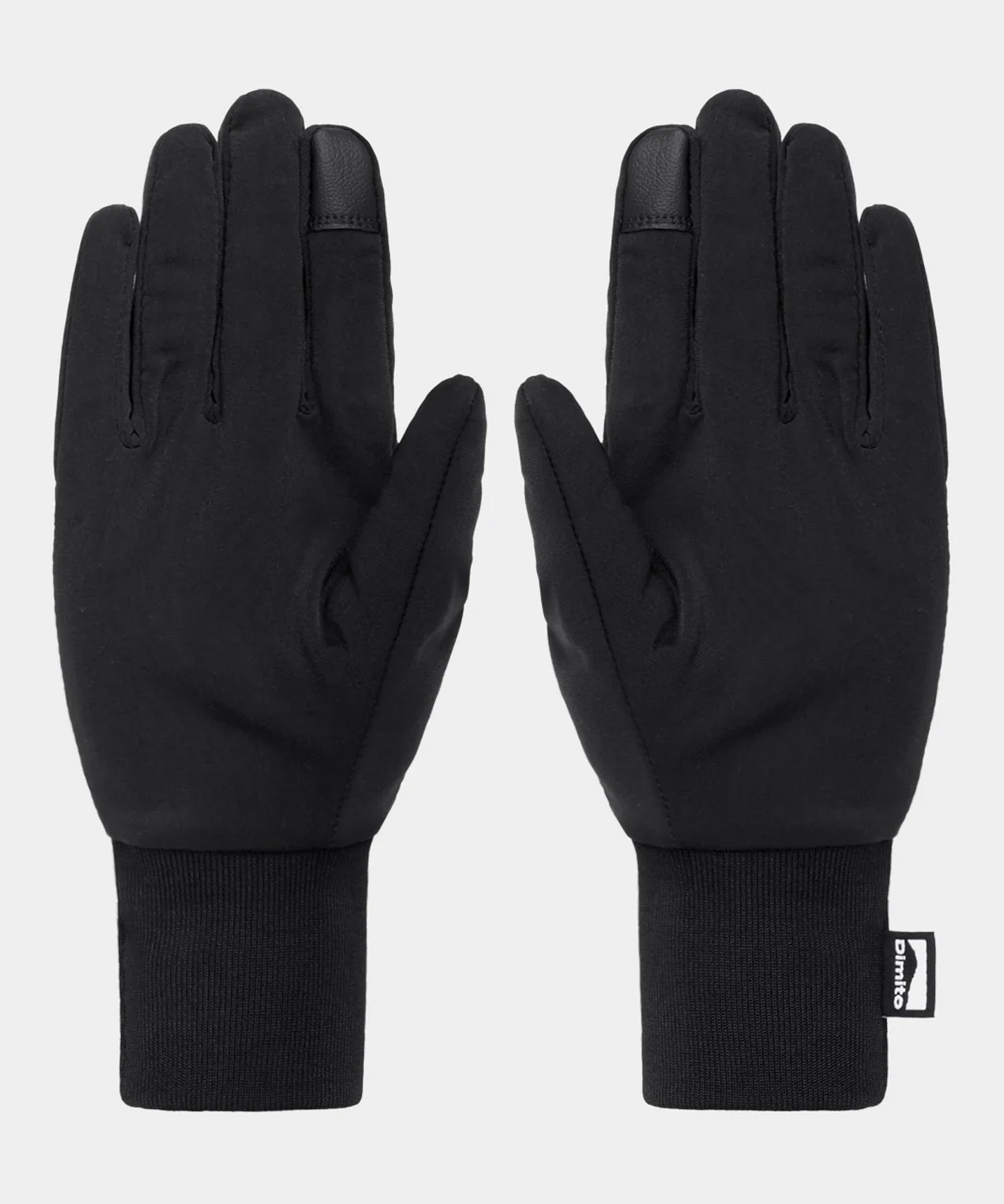 DIMITO ディミト LEATHER 3-WAY OPEN MITTEN スノーボード グローブ ユニセックス ムラサキスポーツ 25-26モデル(COLGY-S)