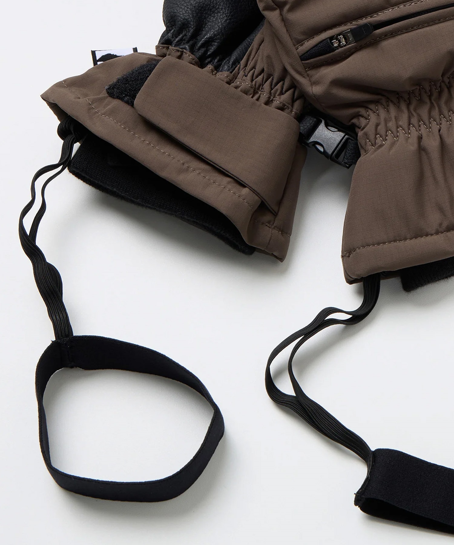 DIMITO ディミト 25 EASY OPEN MITTEN スノーボード グローブ ユニセックス ムラサキスポーツ 25-26モデル(BLACK-S)