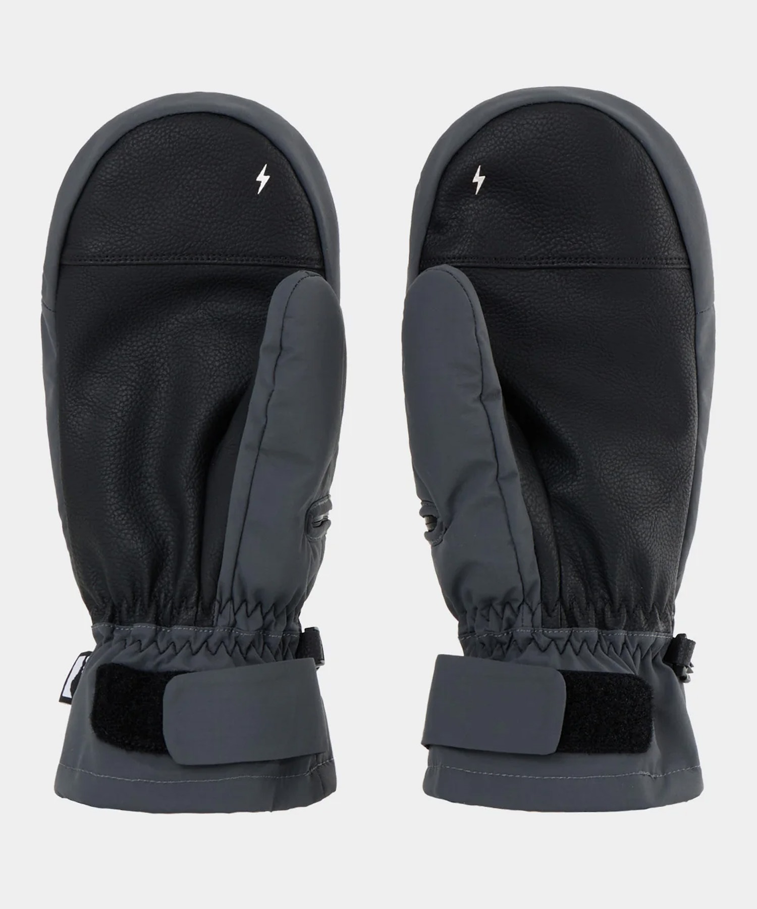 DIMITO ディミト 25 EASY OPEN MITTEN スノーボード グローブ ユニセックス ムラサキスポーツ 25-26モデル(BLACK-S)