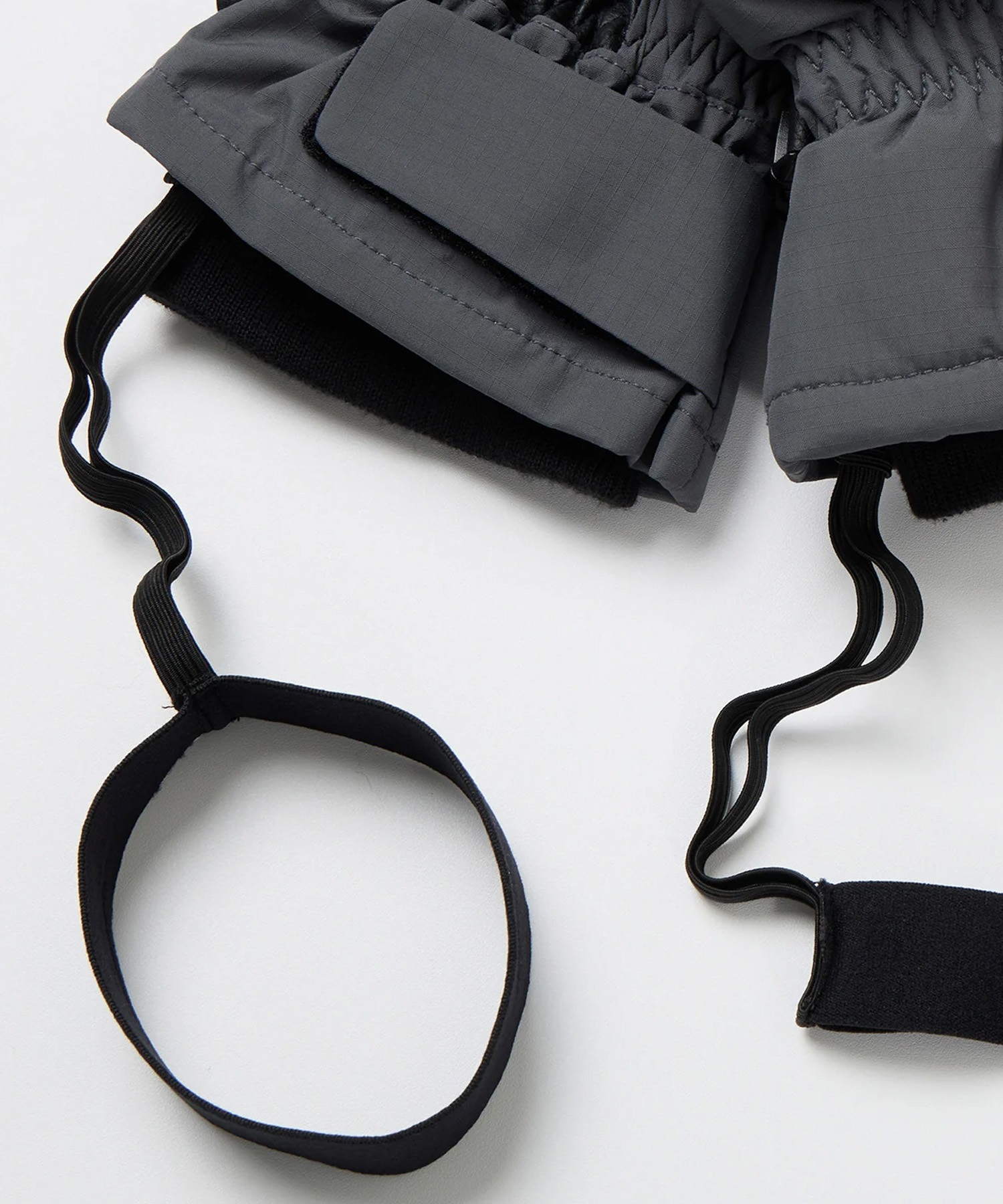 DIMITO ディミト 25 EASY OPEN MITTEN スノーボード グローブ ユニセックス ムラサキスポーツ 25-26モデル(BLACK-S)