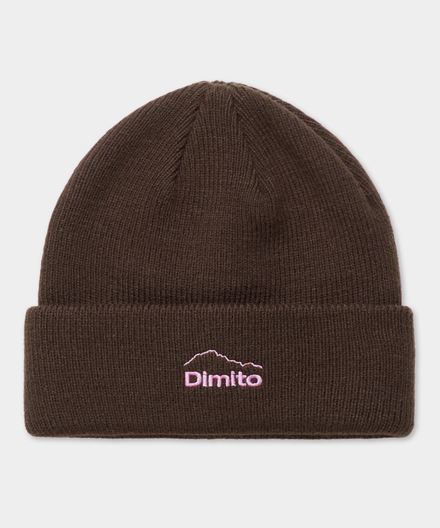 DIMITO ディミト 25 DMT LOGO BEANIE スノーボード ビーニー ニット